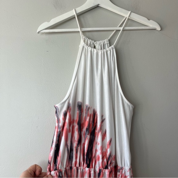 Venus Tie Dye Tank Maxi Dress Medium - Picture 2 of 10